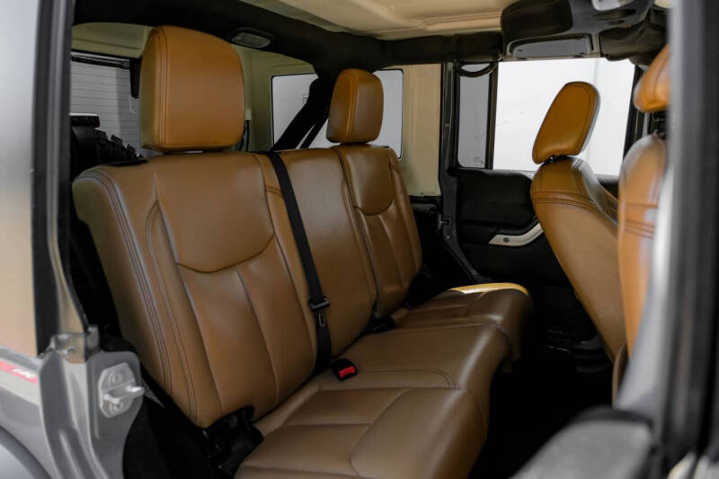 2015 Jeep Wrangler Unlimited