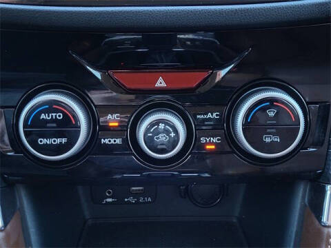 2019 Subaru Forester Touring