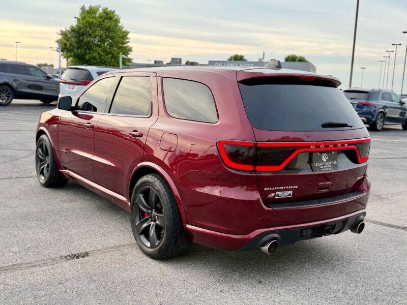 2018 Dodge Durango SRT