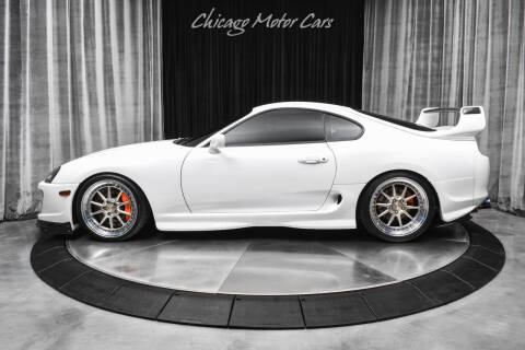 1993 Toyota Supra Turbo