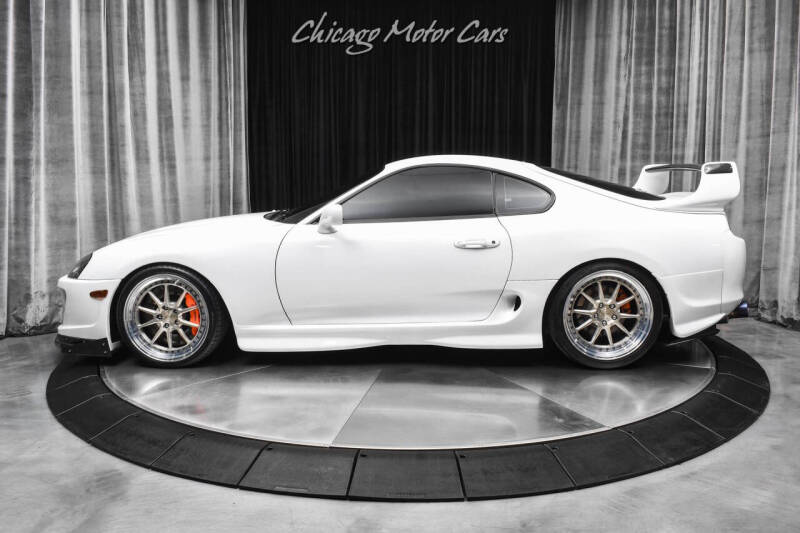 1993 Toyota Supra Turbo