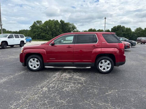 2015 GMC Terrain SLE-1