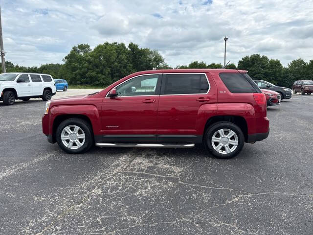 2015 GMC Terrain SLE-1