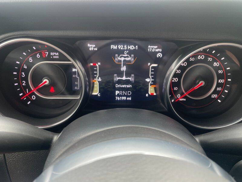 2020 Jeep Gladiator Rubicon