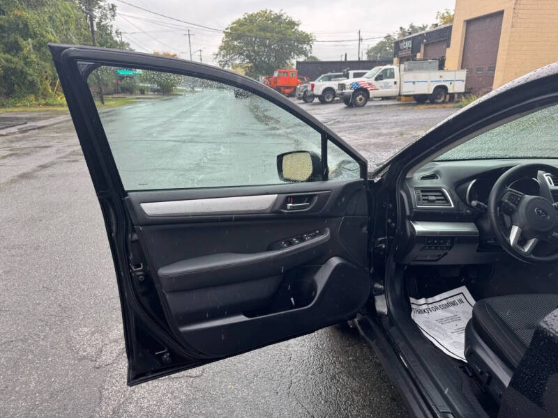 2016 Subaru Outback 2.5i Premium