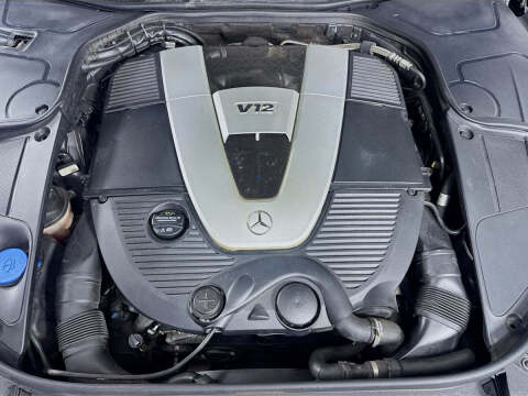 2016 Mercedes-Benz S-Class Mercedes-Maybach S 600