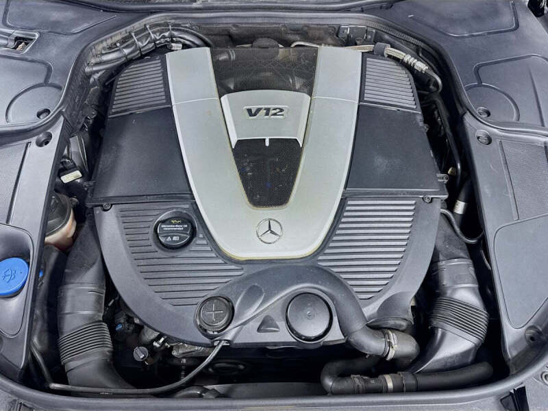 2016 Mercedes-Benz S-Class Mercedes-Maybach S 600