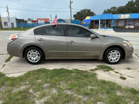 2012 Nissan Altima 2.5 S