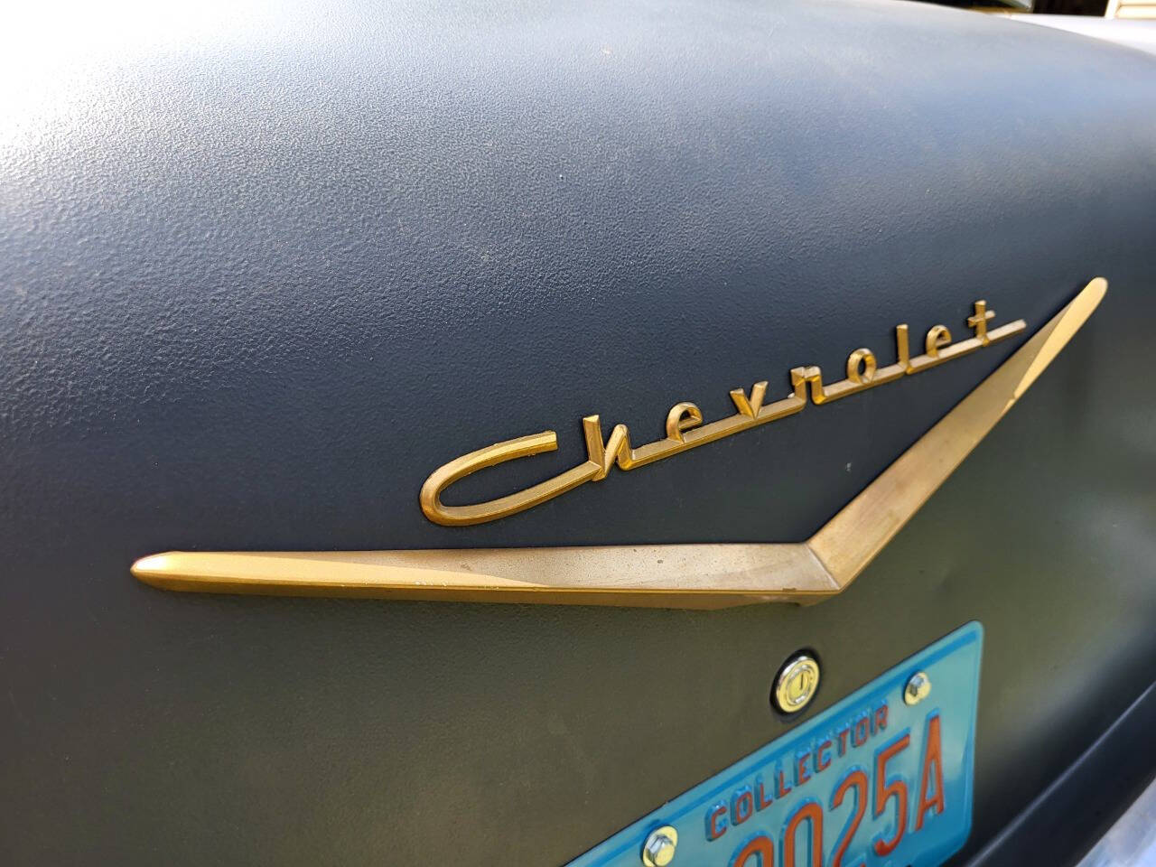 1957 Chevrolet Bel Air 48