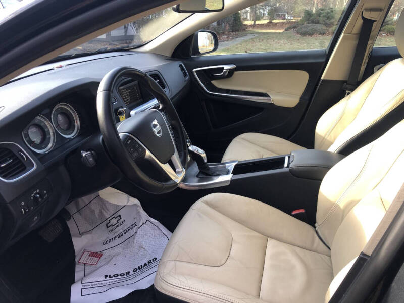 2013 Volvo S60 T5 Premier