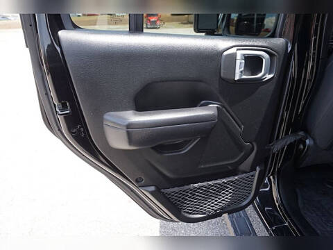 2018 Jeep Wrangler Unlimited