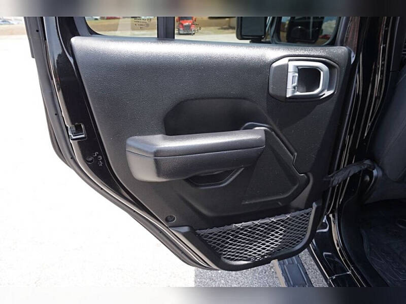 2018 Jeep Wrangler Unlimited