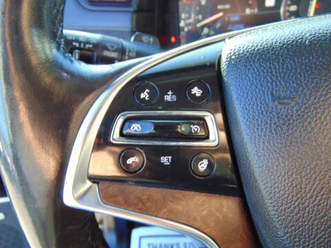 2015 Cadillac Escalade ESV Premium