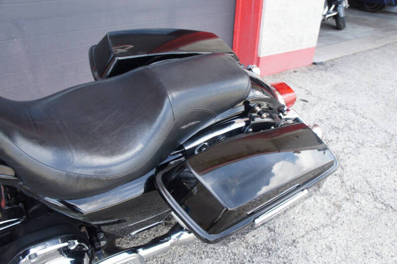 2009 Harley-Davidson Road King