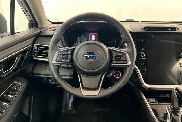 2025 Subaru Outback Touring