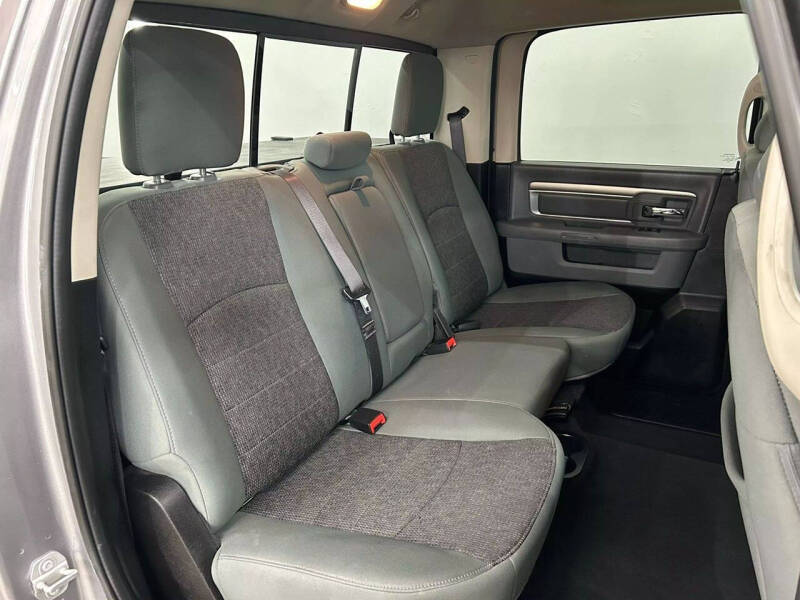 2019 RAM 1500 Classic Big Horn