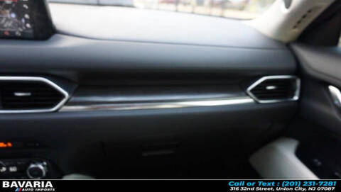 2017 Mazda CX-5 Grand Select