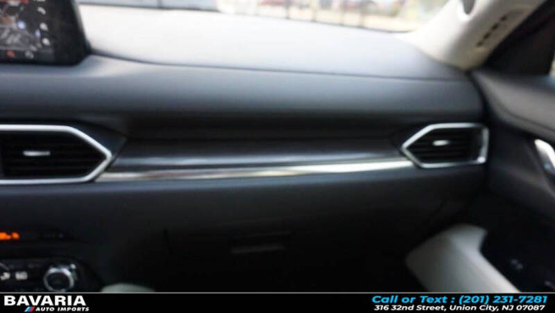 2017 Mazda CX-5 Grand Select