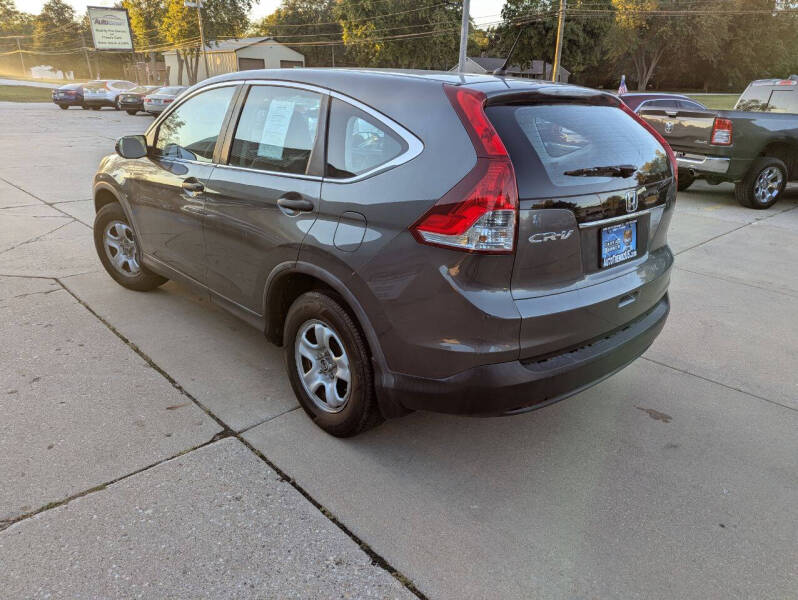 2013 Honda CR-V LX