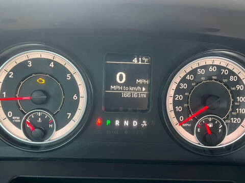 2016 RAM 1500 Express