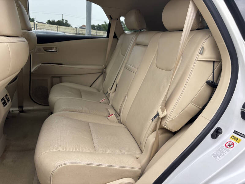 2013 Lexus RX 350