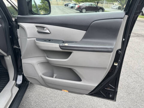 2011 Honda Odyssey EX
