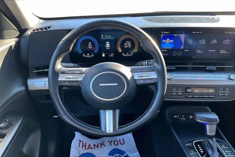 2025 Hyundai Kona SEL