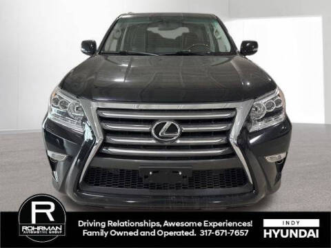 2017 Lexus GX 460