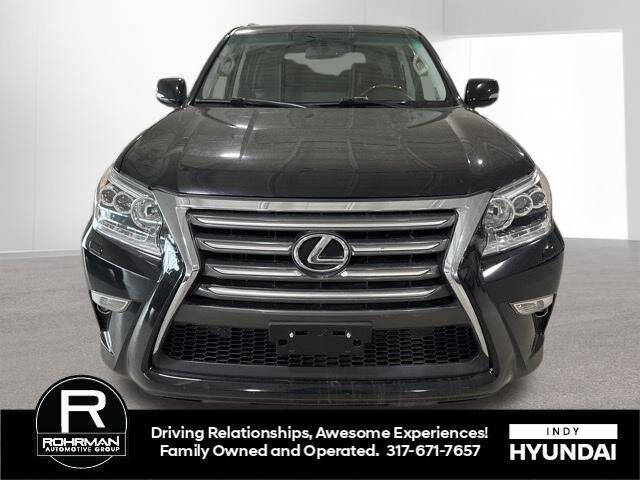 2017 Lexus GX 460
