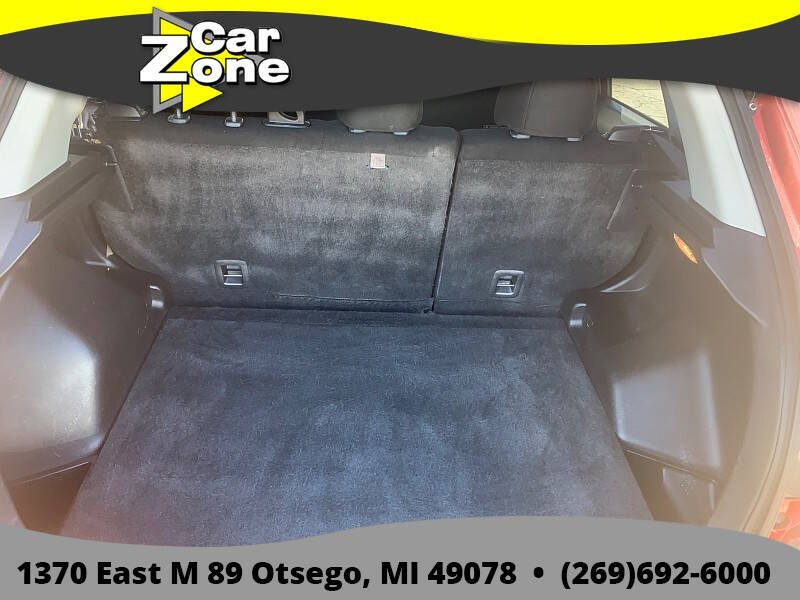 2018 Mitsubishi Outlander Sport