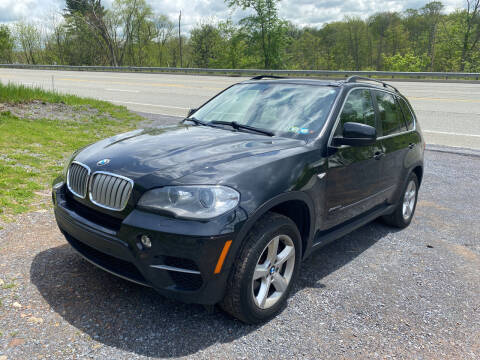 2013 BMW X5 for sale at Mackeys Autobarn in Bedford PA