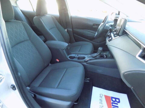 2025 Toyota Corolla Hybrid