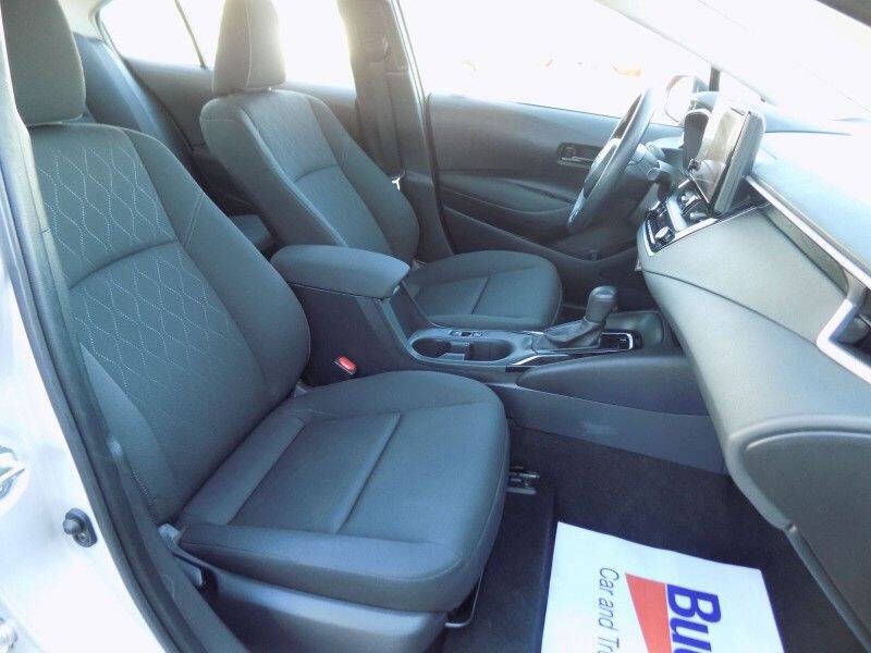 2025 Toyota Corolla Hybrid