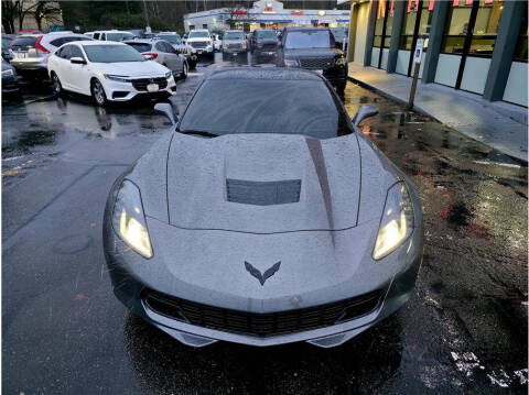 2015 Chevrolet Corvette Stingray