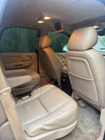 2014 Cadillac Escalade Premium