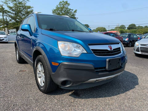 2009 Saturn Vue