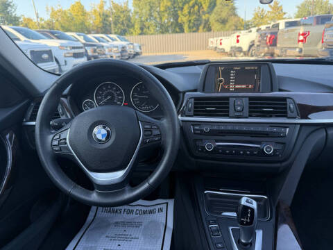 2014 BMW 3 Series 328i