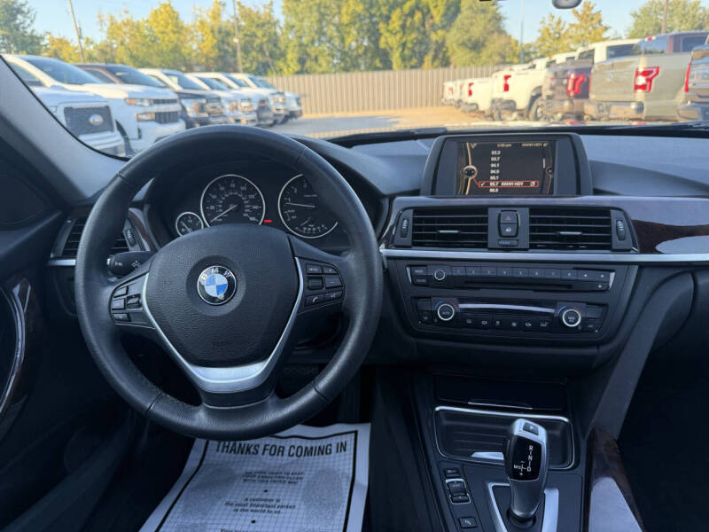 2014 BMW 3 Series 328i