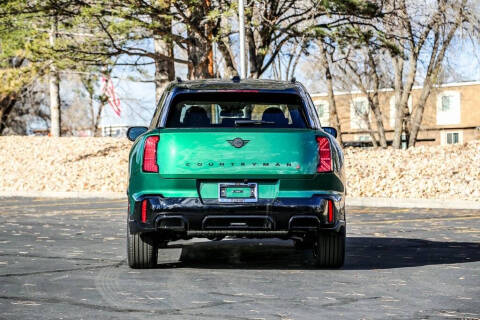 2026 MINI Countryman S ALL4