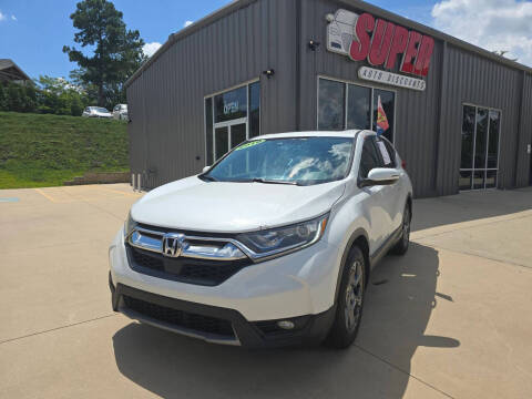 2019 Honda CR-V EX-L