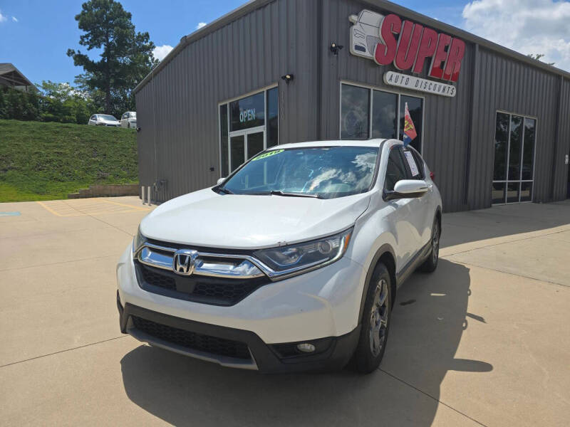 2019 Honda CR-V EX-L