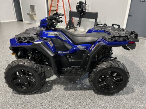 2024 Polaris Sportsman 850