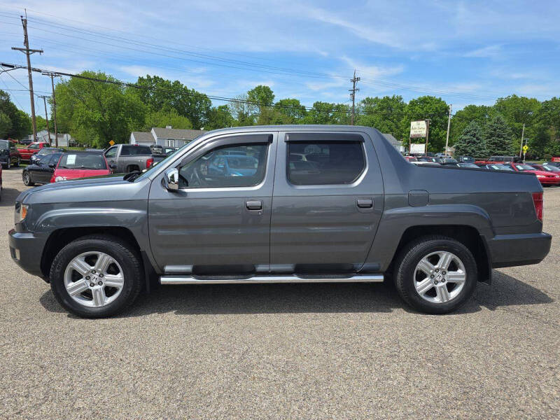 2011 Honda Ridgeline