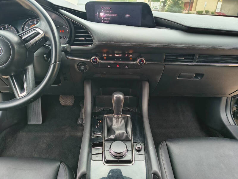 2019 Mazda Mazda3 Hatchback