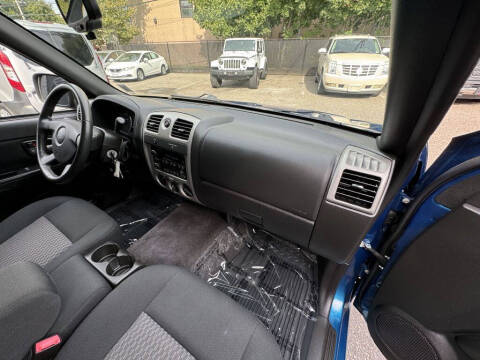 2009 Chevrolet Colorado