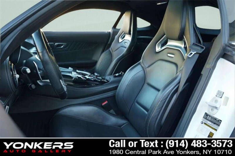 2017 Mercedes-Benz AMG GT