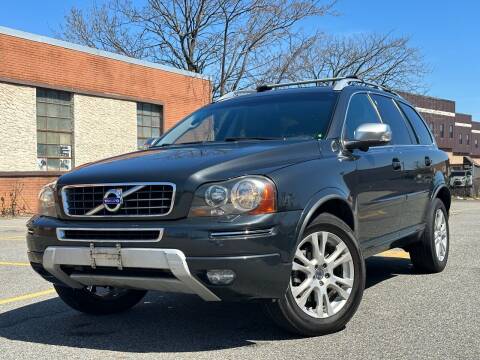 2014 Volvo XC90 for sale at MAGIC AUTO SALES in Little Ferry NJ