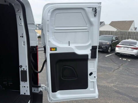 2026 Ford Transit