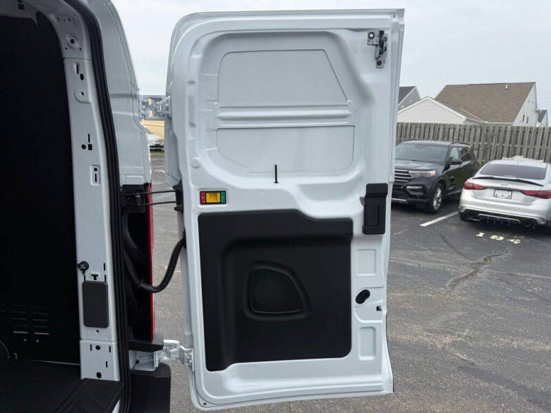 2026 Ford Transit