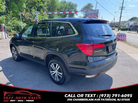 2017 Honda Pilot EX-L